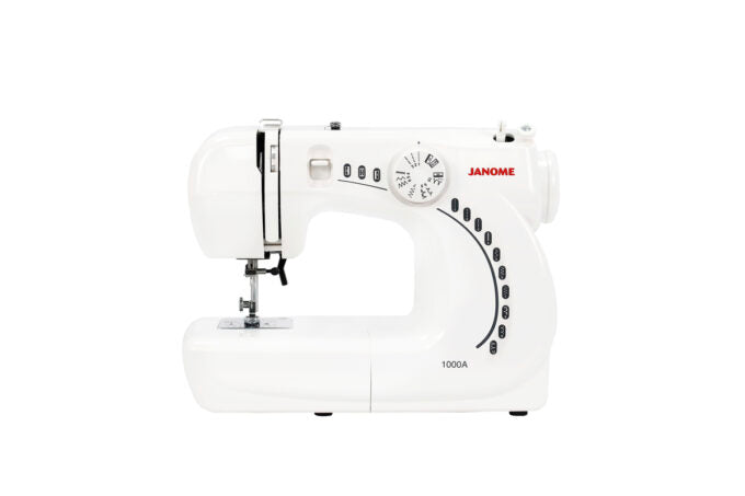 Máquina de coser Janome Mecánica 1000A