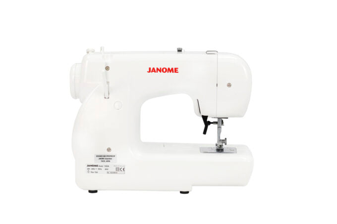Máquina de coser Janome Mecánica 1000A
