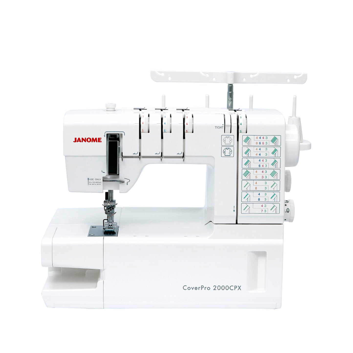 Máquina Colleretera 2000CPX