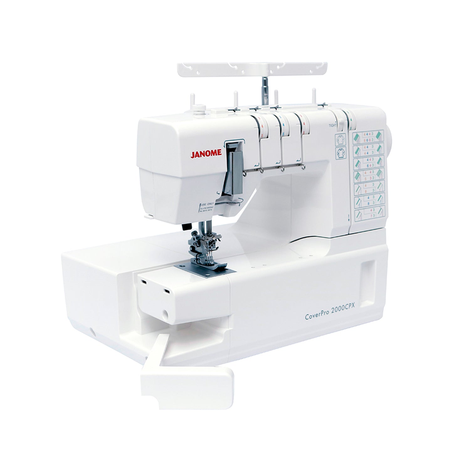 Máquina Colleretera 2000CPX