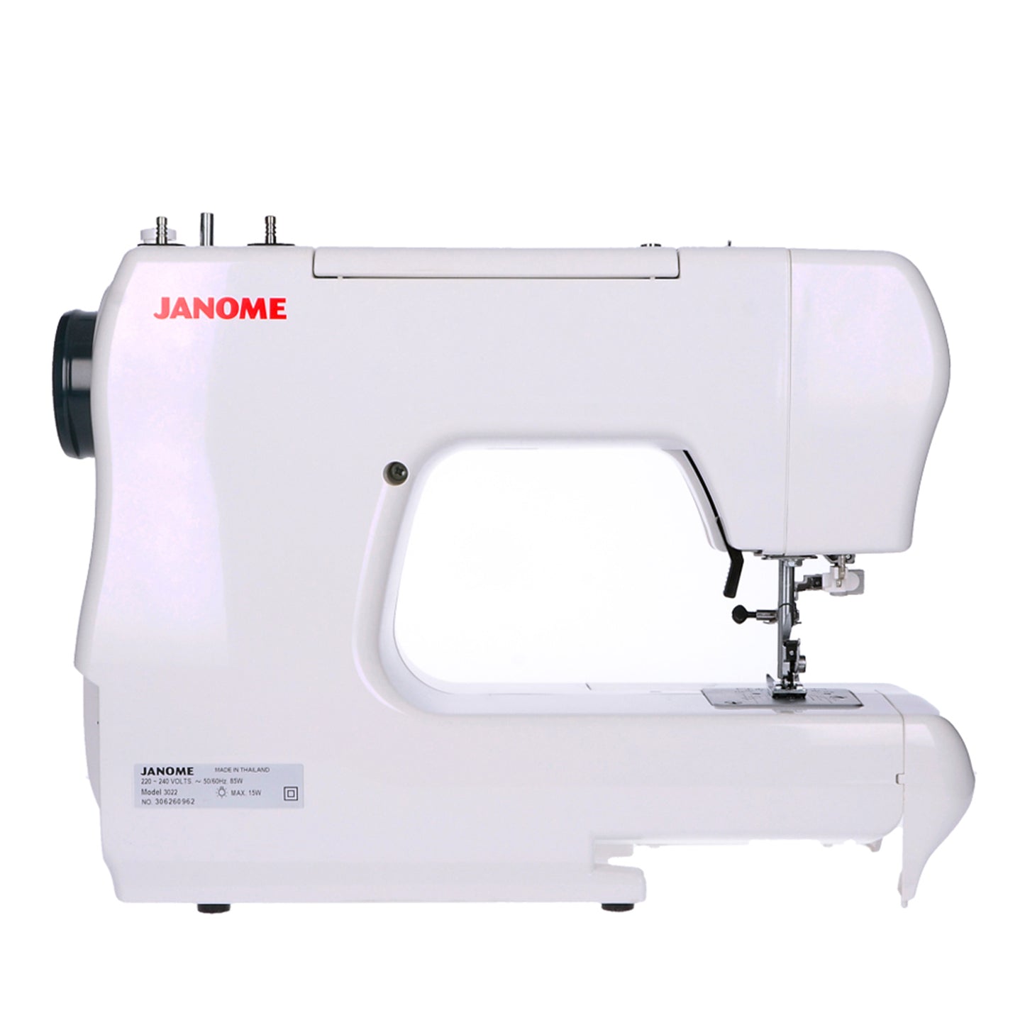 Máquina de Coser Janome 3022