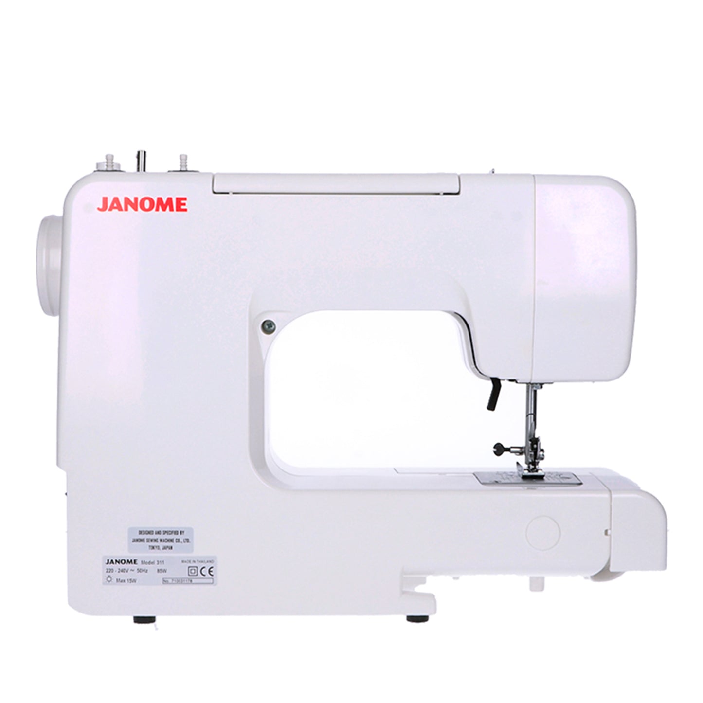 Máquina de coser Janome 311