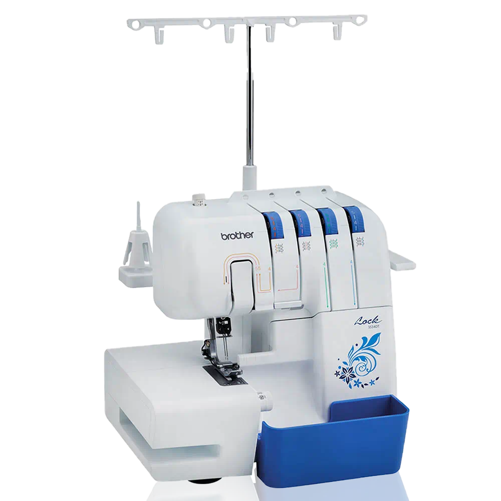 Overlock Brother modelo 3534DT
