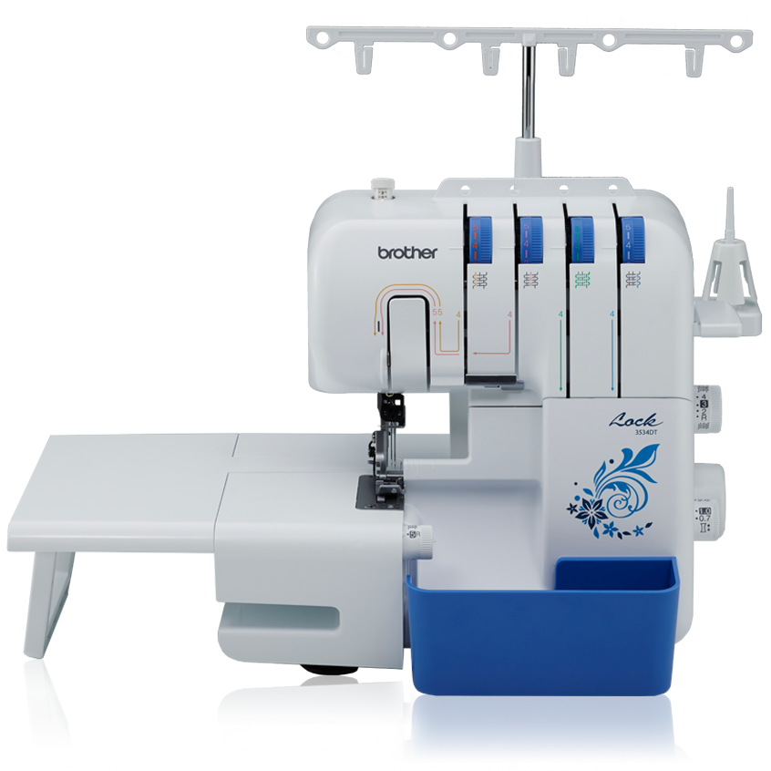 Overlock Brother modelo 3534DT