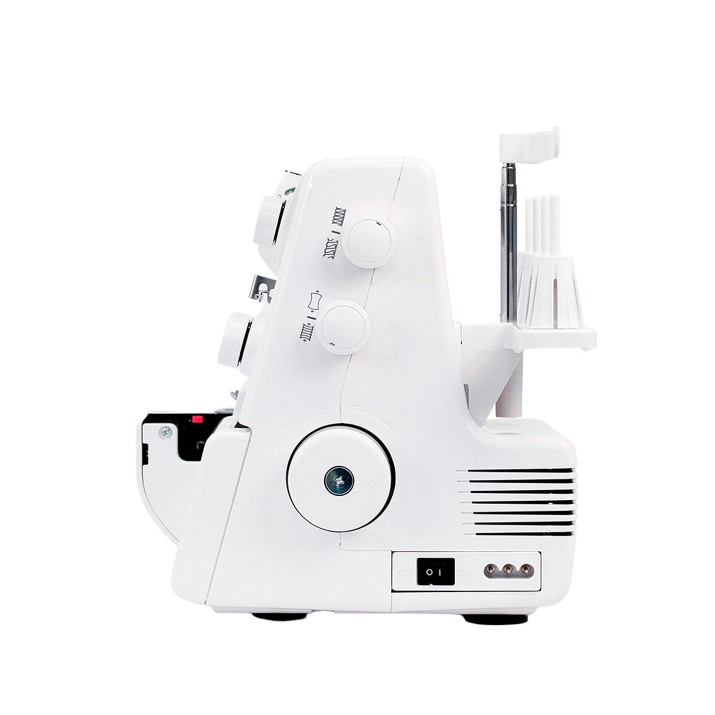 Máquina de Coser Overlock Janome 8002D