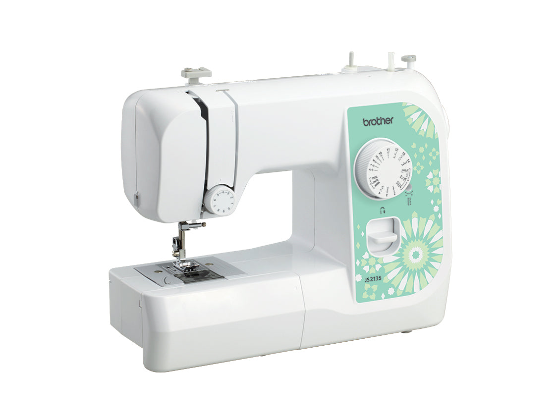 Maquina de coser Brother modelo JS2135