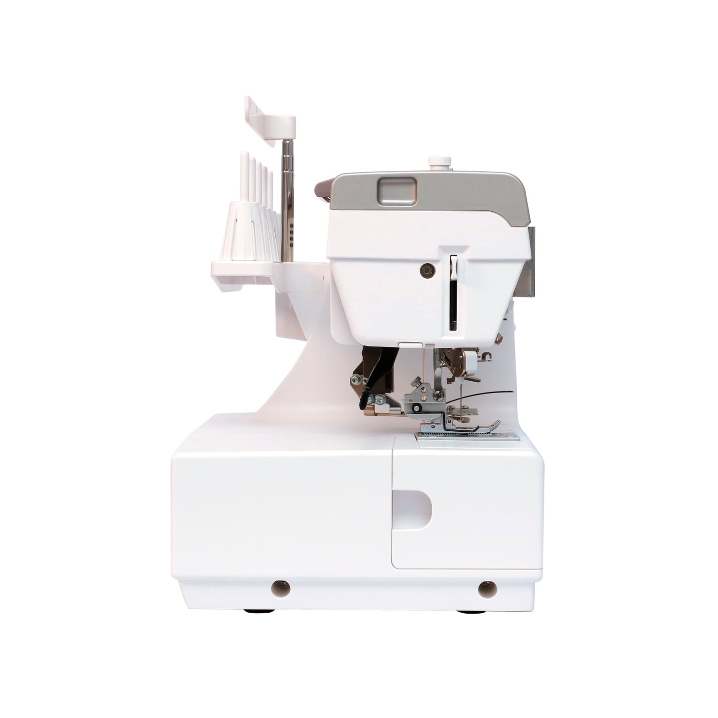 Colleretera y tapa costura Janome 3000P