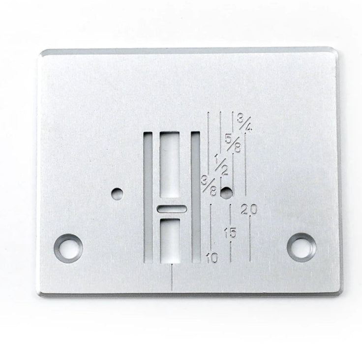 Placa aguja Toyota RS2000