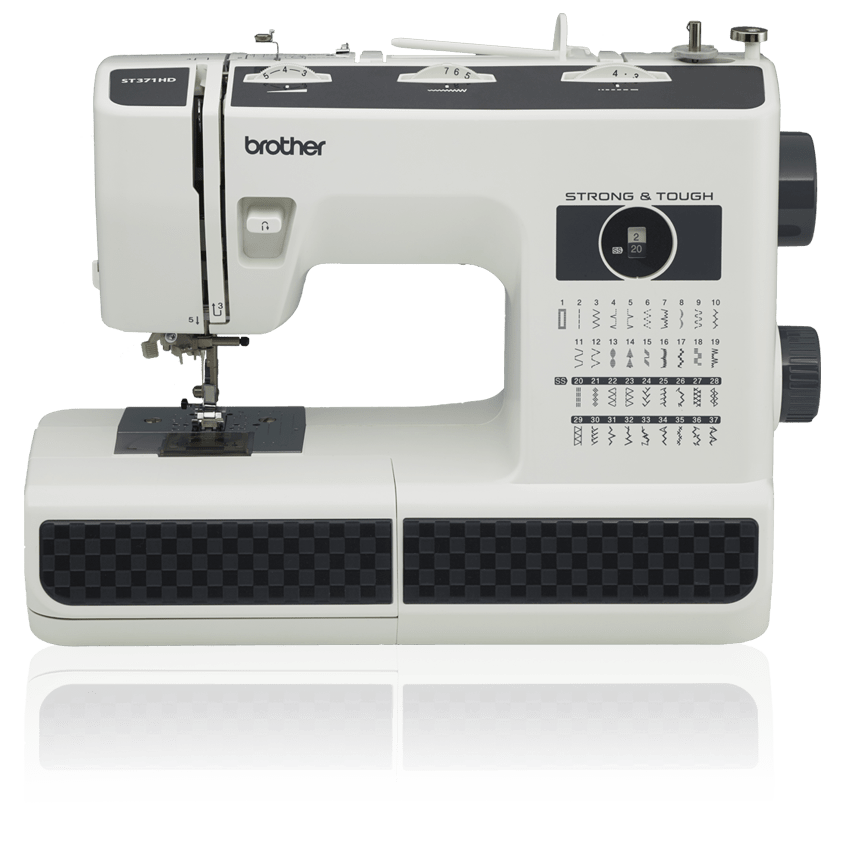 Maquina de coser Brother modelo ST371HD
