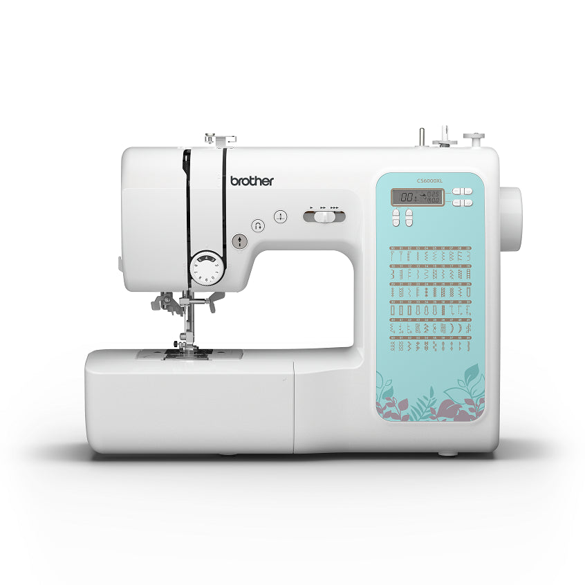 Máquina de coser Brother digital modelo CS6000XL