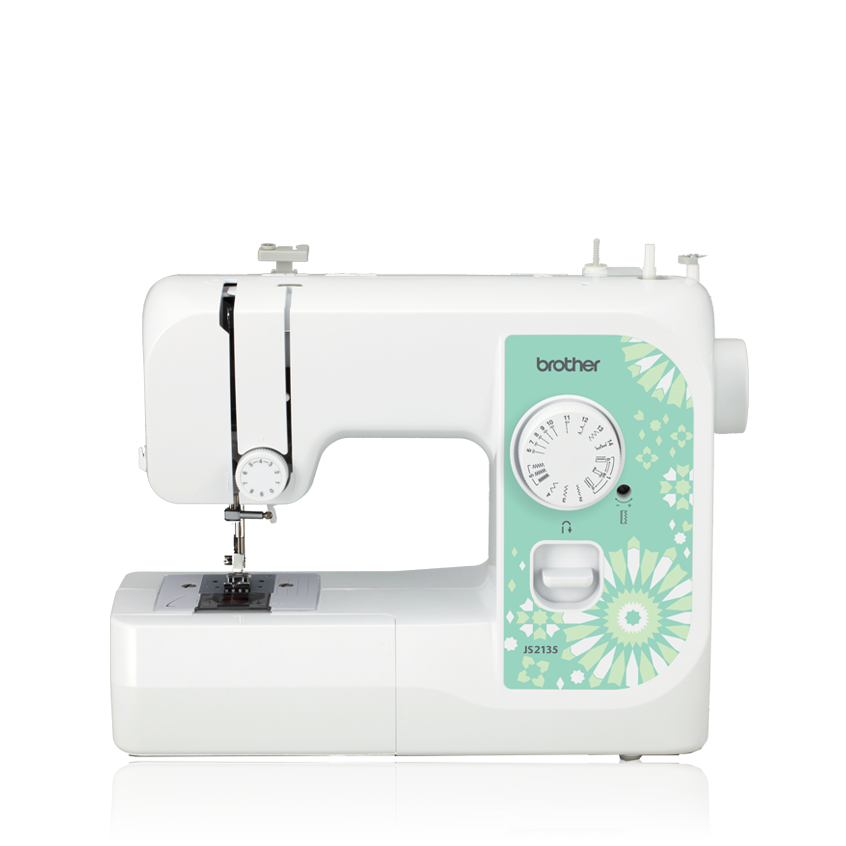 Maquina de coser Brother modelo JS2135