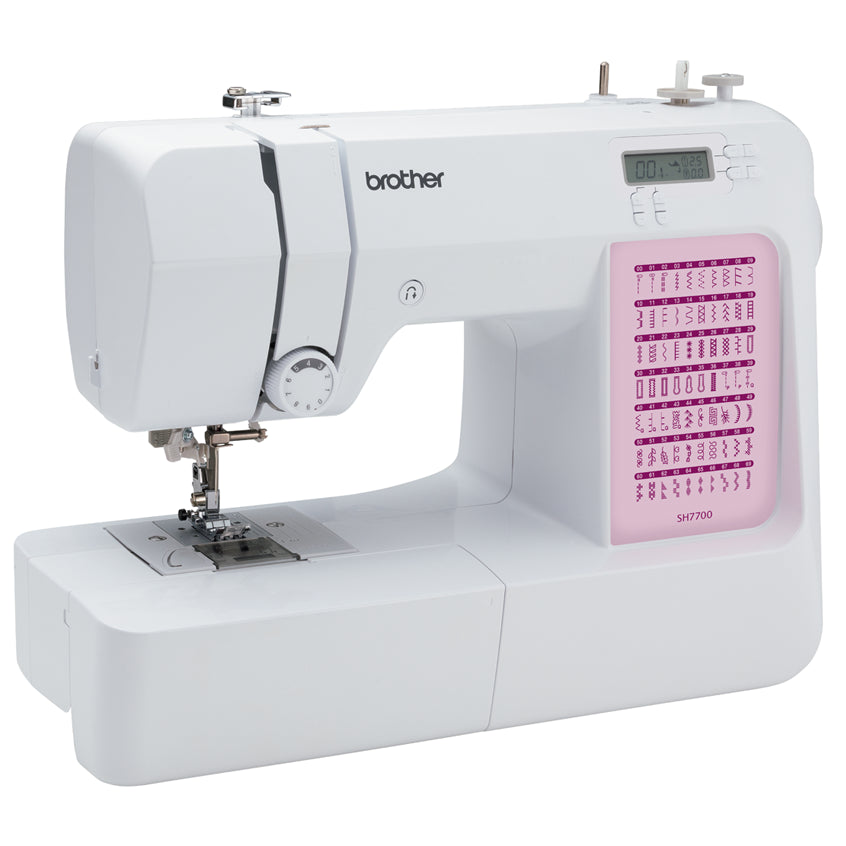 Maquina de coser Brother digital modelo SH7700CL