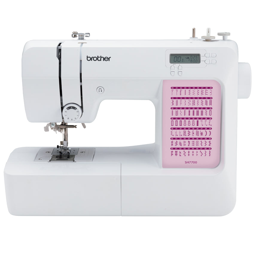 Maquina de coser Brother digital modelo SH7700CL