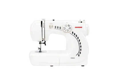 Máquina de coser Janome Mecánica 1000A