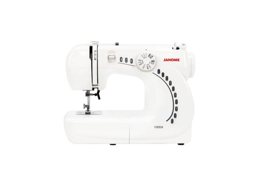 Máquina de coser Janome Mecánica 1000A