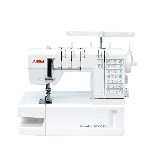 Máquina Colleretera 2000CPX