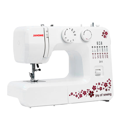 Máquina de coser Janome 311