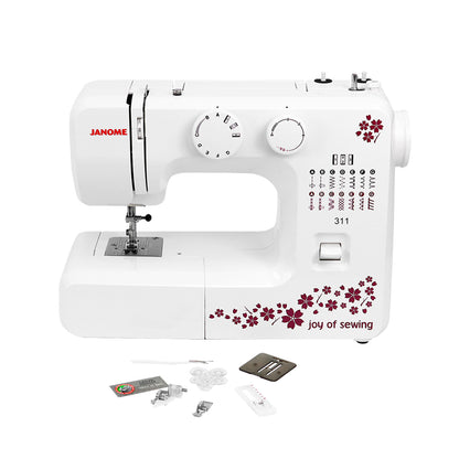 Máquina de coser Janome 311