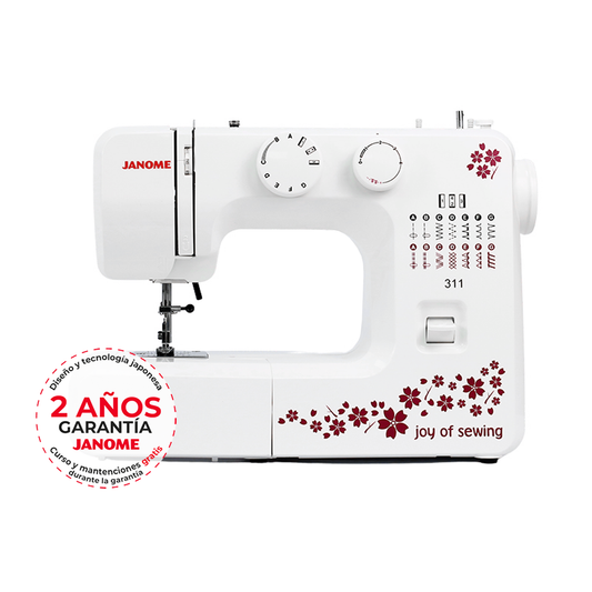Máquina de coser Janome 311