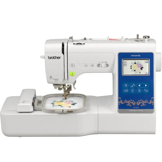 Bordadora y Máquina de Coser Brother NS1850L con conexión WIFI