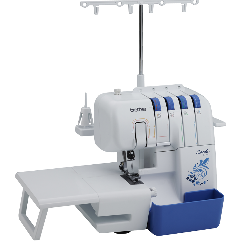 Overlock Brother modelo 3534DT
