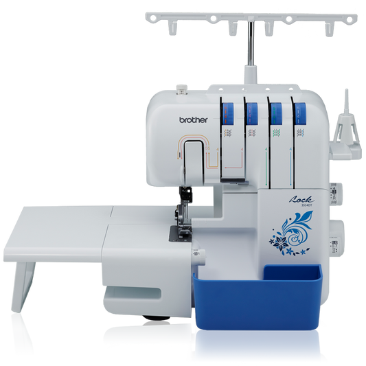 Overlock Brother modelo 3534DT