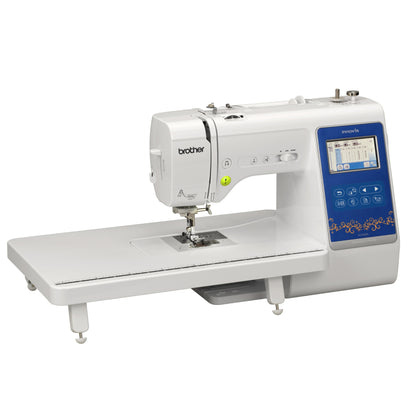 Bordadora y Máquina de Coser Brother NS1850L con conexión WIFI