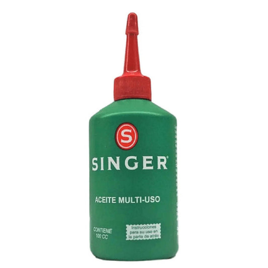 Aceite Singer 100cc