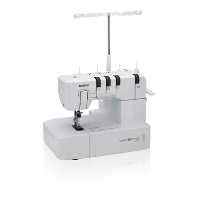 Máquina colleretera Brother modelo CV3440