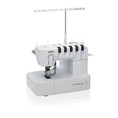 Maquina Colleretera y Tapacostura Brother modelo CV3550