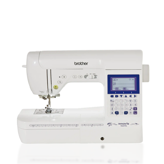 Máquina de coser Brother digital modelo NQ470L