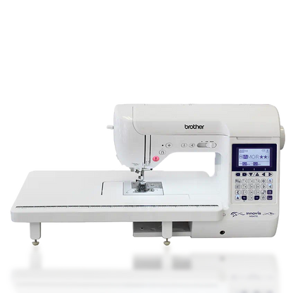 Máquina de coser Brother digital modelo NQ470L