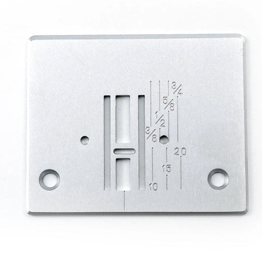 Placa aguja Toyota RS2000
