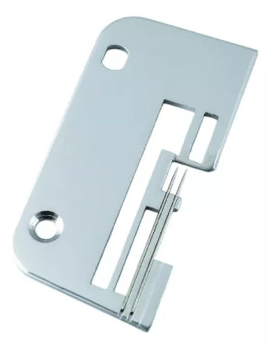 Placa de aguja Overlock Janome