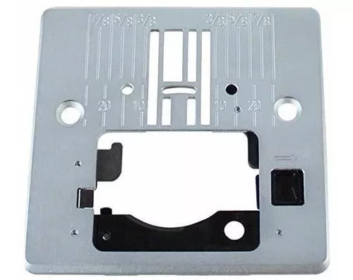 Placa aguja SINGER X34000 4411-4423-4432 Heavy Duty