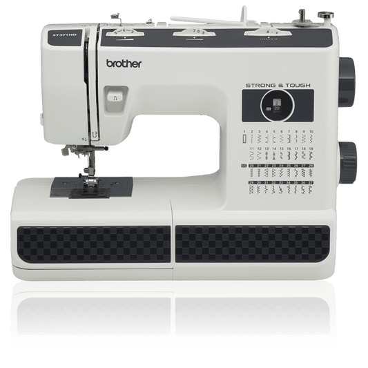 Maquina de coser Brother modelo ST371HD