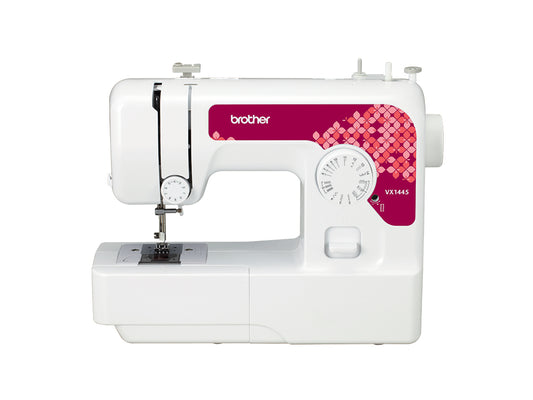 Maquina de coser Brother modelo VX1445CL
