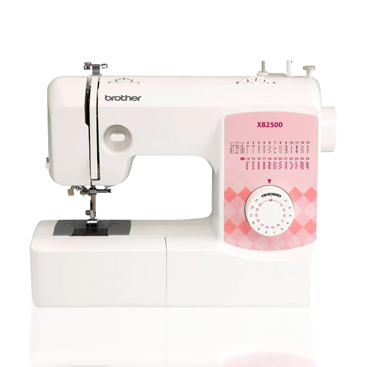 Maquina de coser Brother modelo XB2500