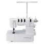 Máquina colleretera Brother modelo CV3440