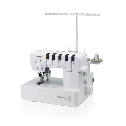 Maquina Colleretera y Tapacostura Brother modelo CV3550