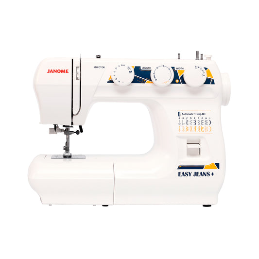 Máquina de Coser Janome Easy Jeans+