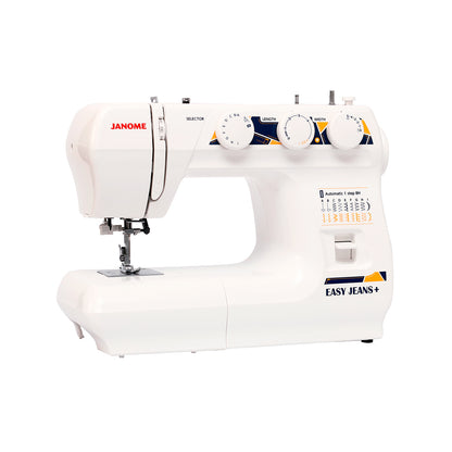 Máquina de Coser Janome Easy Jeans+