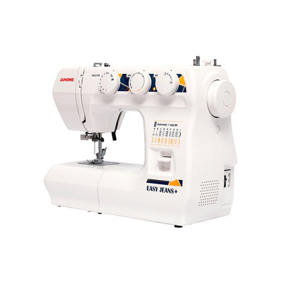 Máquina de Coser Janome Easy Jeans+