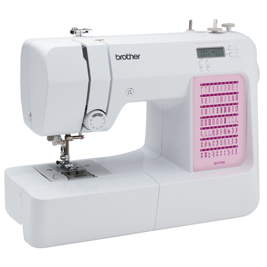 Maquina de coser Brother digital modelo SH7700CL